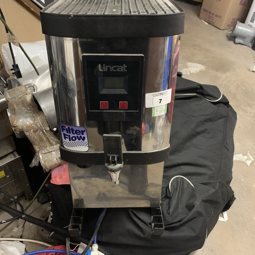 Lincat commercial hot - lincat,