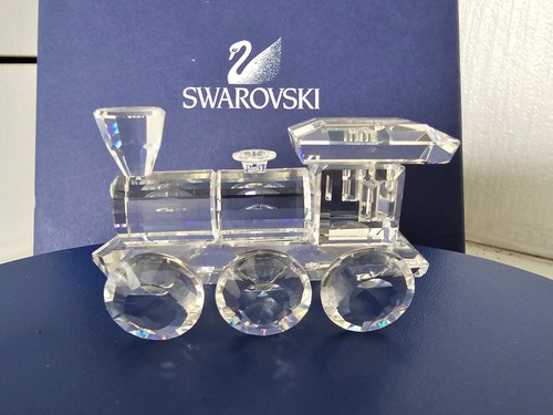 Swarovski crystal train - swarovski,