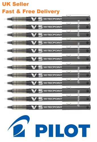Pilot hi tecpoint - x, v5