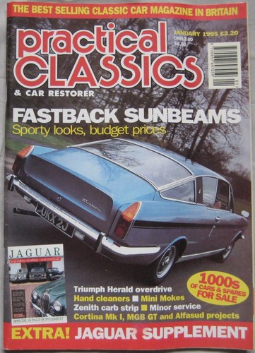 Practical classics magazine - practical,