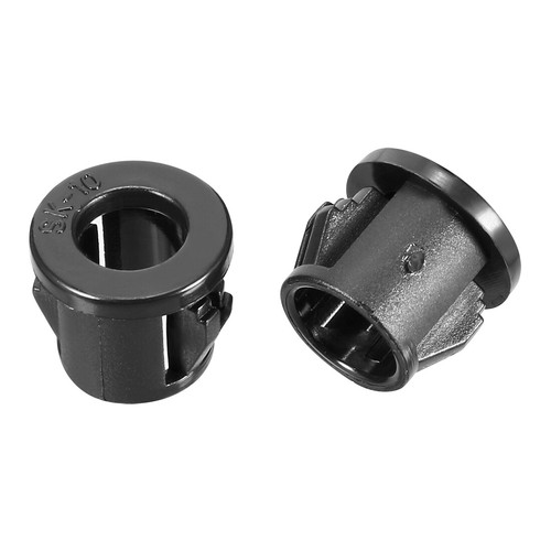 50pcs 10mm mounted - 50pcs, dia