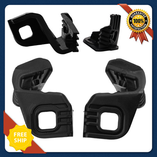 Front headlight bracket - front,