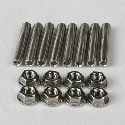 Vauxhall exhaust stud - vauxhall,