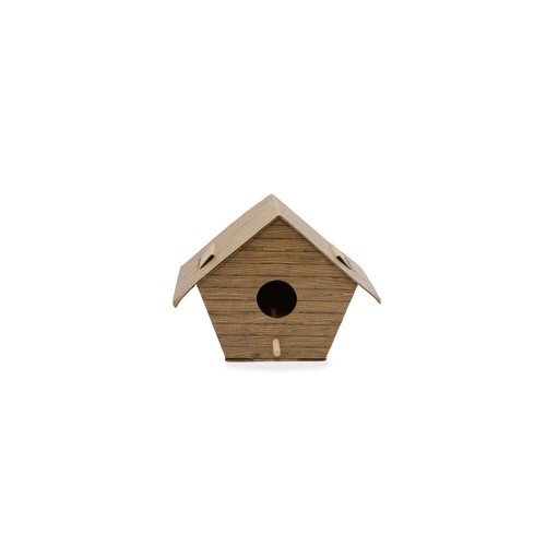 Bird house kit nesting - nesting, box