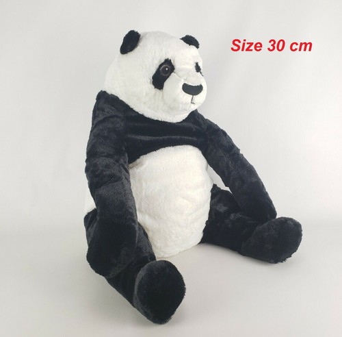 Ikea kramig soft toy 30cm - soft,