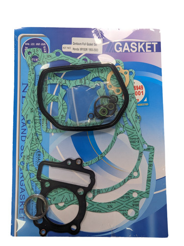 Gasket set full honda - full, r