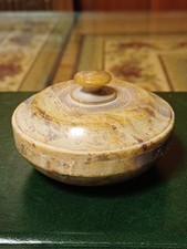 Vintage Carved Circular