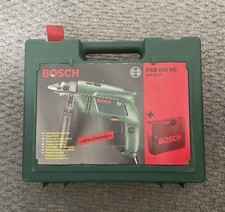 Bosch PSB 600RE Corded Drill 230/240v