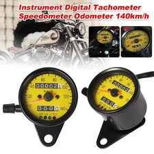 Universal Motorcycle Odometer
