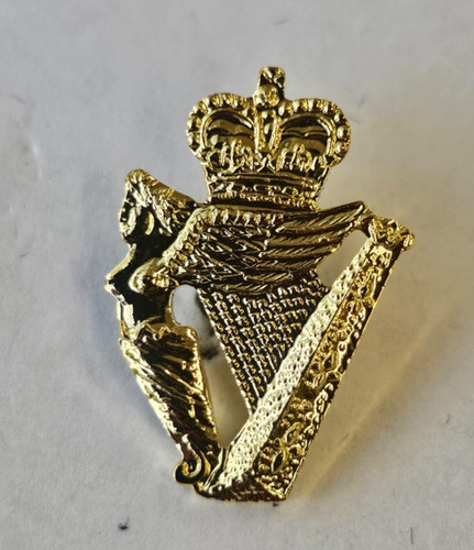 Lapel badge ulster defence - ulster,