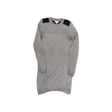Women's grey whistles Knitted