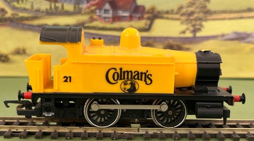 Hornby r155 colemans - oo,