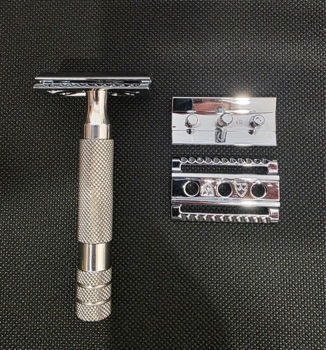 Edwin jagger de89 razor with - edwin,