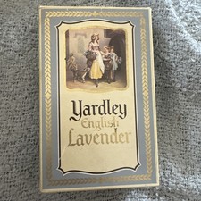 Yardley English Lavender Perfume ~ 180ml~ full bottle 