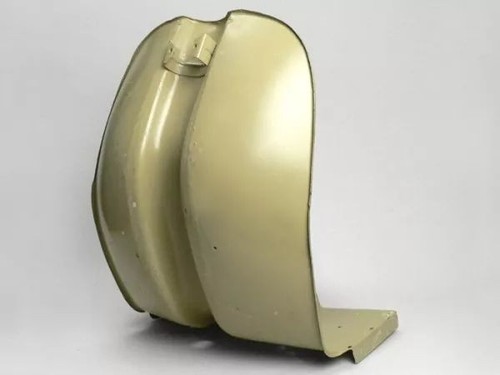 Leg shield gp200sil - shield, dl