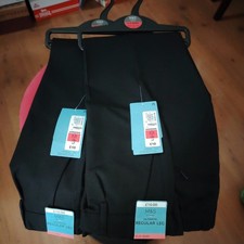M&S School Trousers Brand