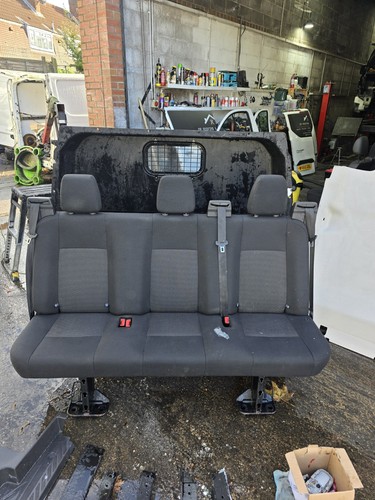 Transit custom crew cab - crew, seats