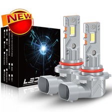 For Mazda MX-5 MK2 NB - HB4 LED Low Dip Beam Headlight Bulbs Super White HID