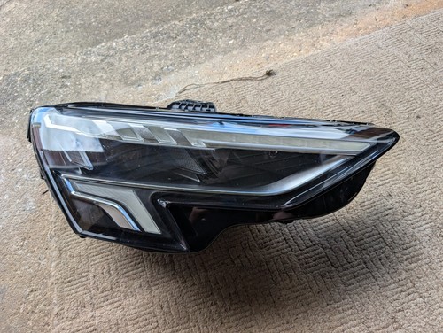 Audi 2021 2024 - audi, led