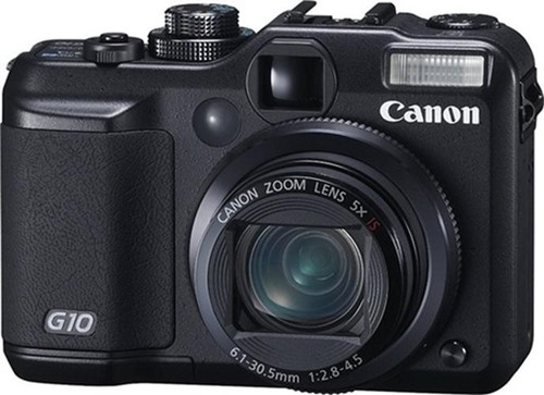 Canon powershot g10 7m - canon,