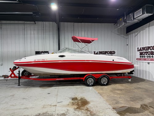 2005 tahoe 254 ski boat - 254, (5.7