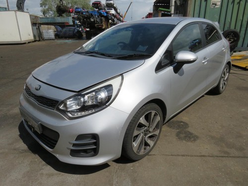 Kia rio mk3 2015 - ref-b631, /