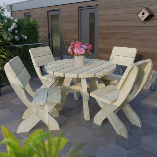 Wooden outdoor seat dining - wooden,