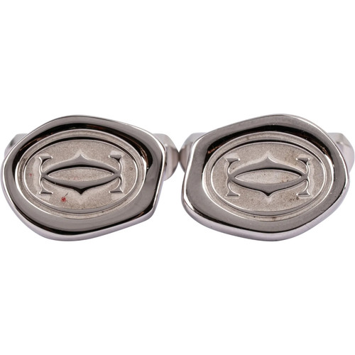 Cartier silver tone - silver, c