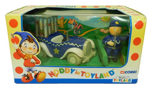 Corgi die cast noddy - noddy, in