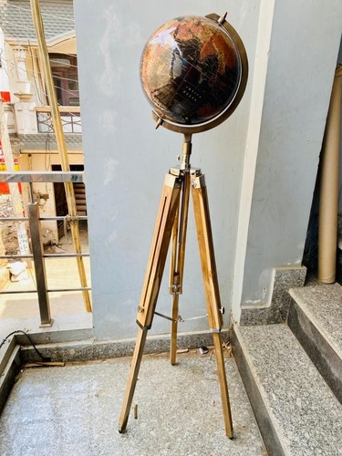 Big floor world globe - floor,