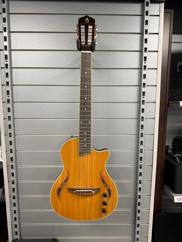 Harley benton nashville - harley, nylon