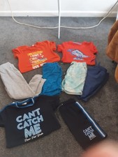 Boys 4-5 Years Mixed Clothing