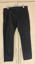 Mens Gianni Feraud jet black