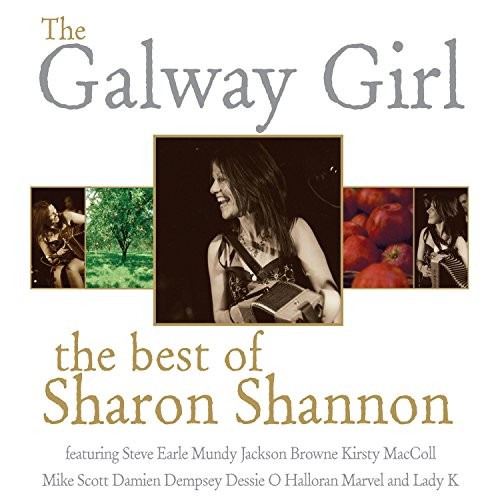 Sharon shannon the - sharon,