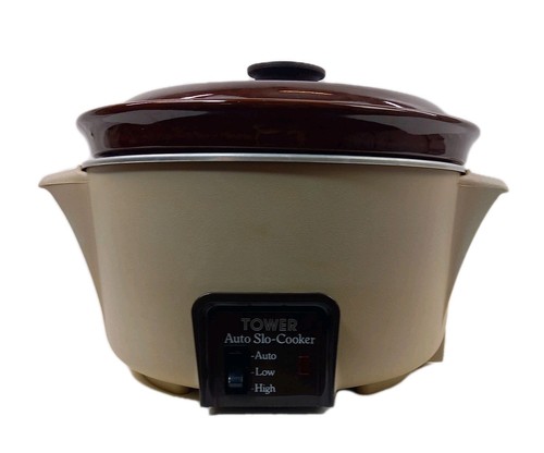 Tower auto slo cooker - tower, slo-cooker