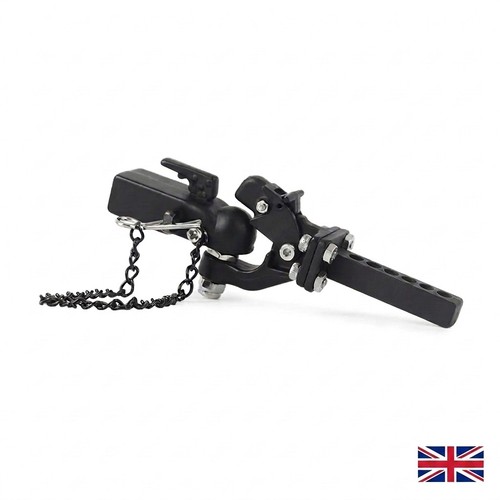 Crawler trailer hook tow - rc,