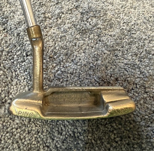 Vintage old school ping anser - vintage,