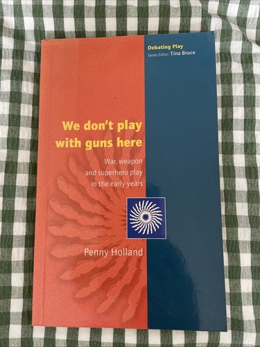 Don play with - don't,
