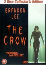 The Crow : Special Edition