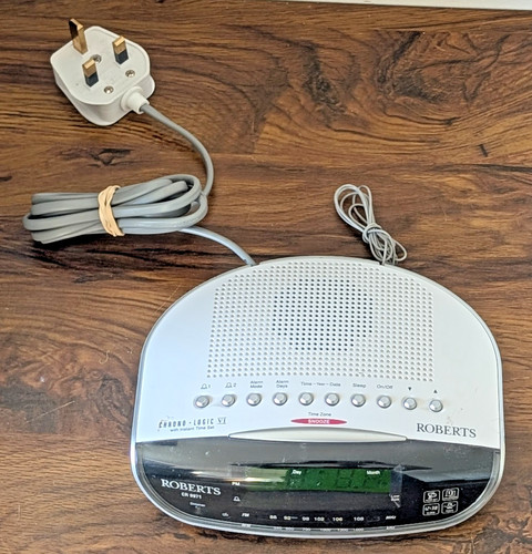 Roberts chrono logic fm - chrono-logic, vi