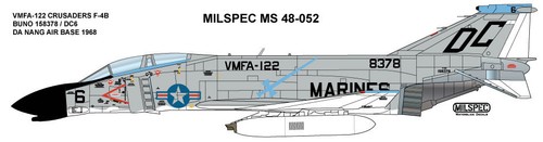Milspec mpec32052 32 - milspec, 1:32