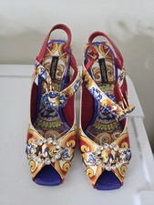 Dolce gabbana leather - gabbana,
