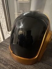 Daft Punk Helmet  - Gold “NO