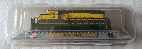 Nys n gauge model - gauge,