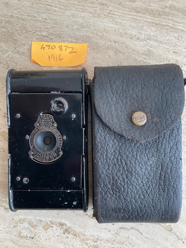 Kodak vest pocket 1916 - vest,