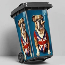 Chirchill British Bull Dog