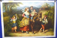 Hand painted Oil painting On
