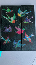 paperchase notebook bird