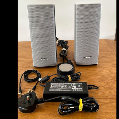 Bose companion 0 wired - 2.0,