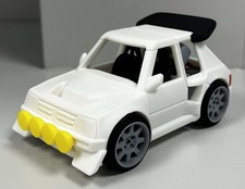 Peugeot 205 T16 Rally Car